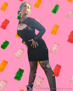 Bar night ice cream themed outfit how is everyone tonight