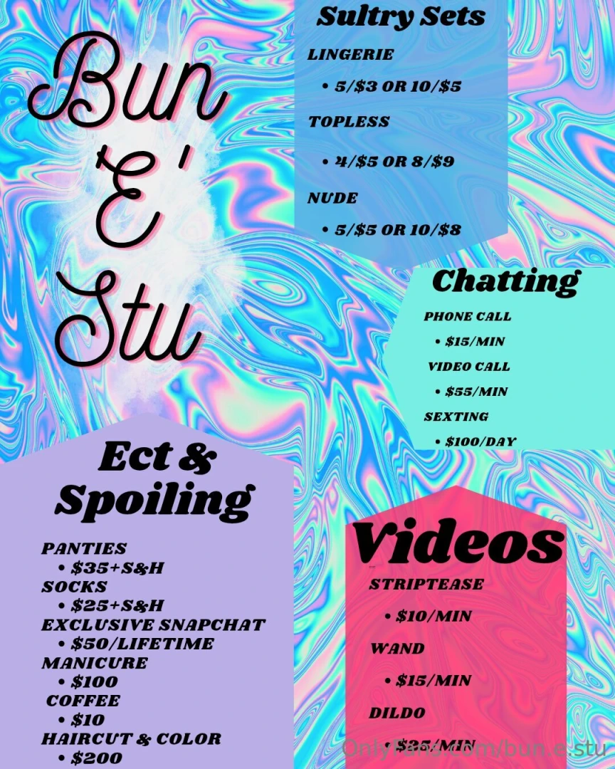 Prices are still mostly the same with new photo bundles let me know 