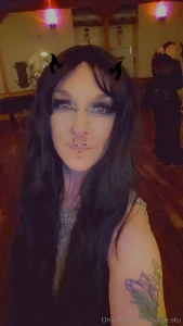 Photo dump from the recent vampire ball that i went to y all need to part 2