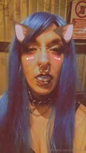 Photo dump for goth night want a set of this part 3