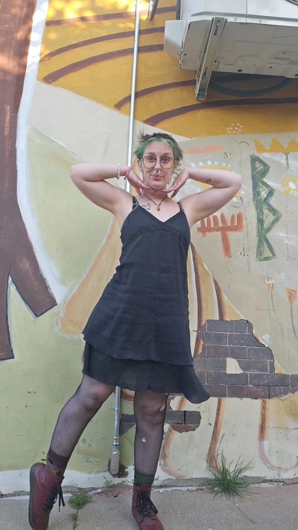 I took these a few days ago but didn t like them sundress set part 2 