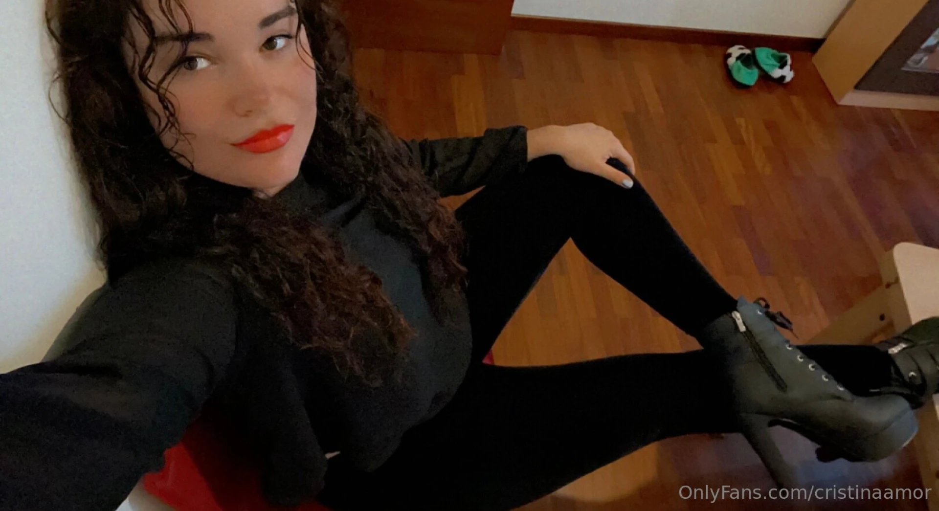 Horny and sexy what more do you need 