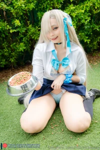 Monthly set tier 1 ichinose asuna - blue archive tier 3 taihou - azur part 2