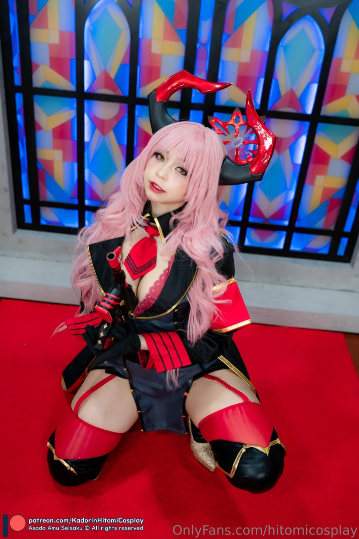 Kyougoku satsuki nbsp - blue archive 30 photo no nude no topless agir part 1 