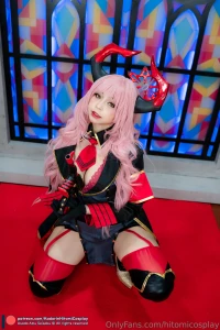 Kyougoku satsuki nbsp - blue archive 30 photo no nude no topless agir part 1