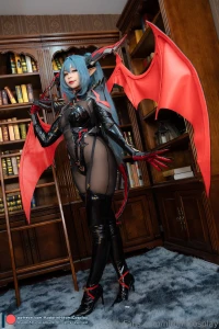 Kyougoku satsuki nbsp - blue archive 30 photo no nude no topless agir