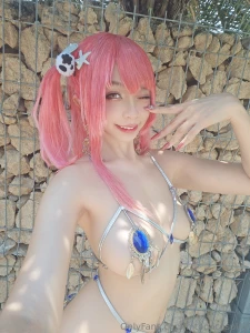 Honoka - doa -------------- tips 100 usd 40 photo topless nude