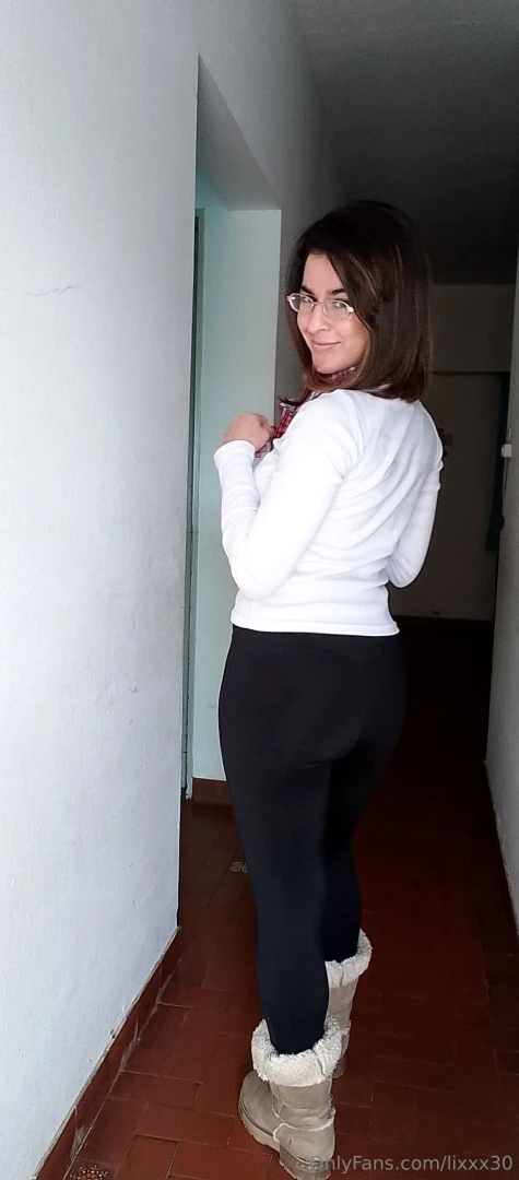 Surviving the cold with boots and attitude 