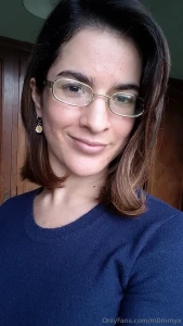 I love hiding behind this face