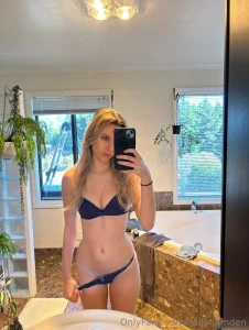 Hot girl in her homebody era