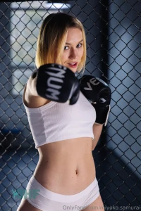 Sad but of didn t let me post fight video here but at least i have