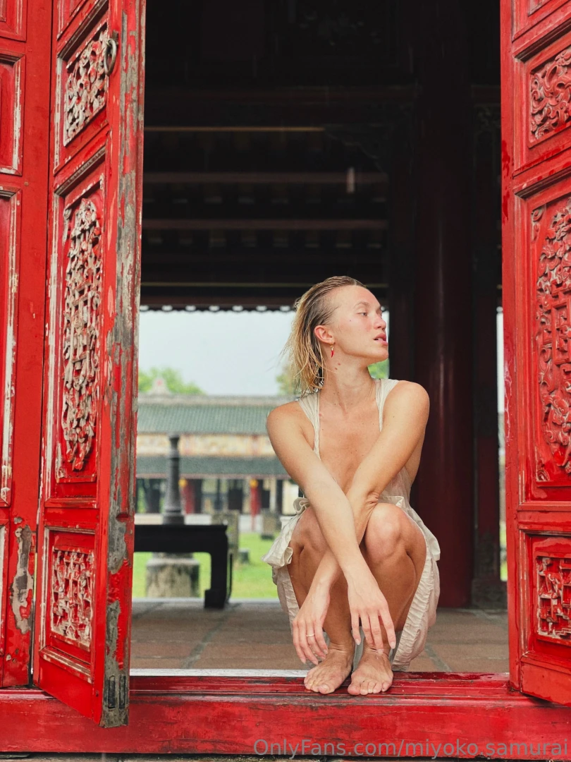 This awesome feeling of being wet part 2 