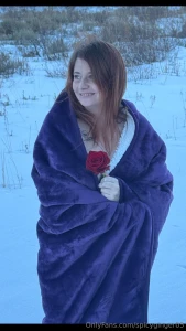 There s room for two in this blanket