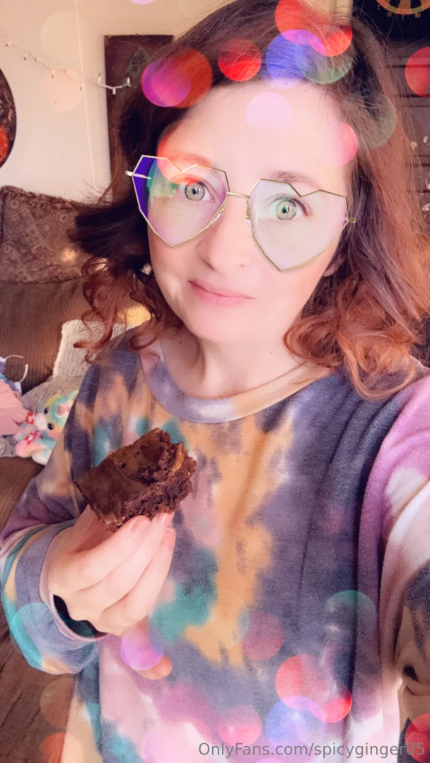 I am always ready for something sweet like you 