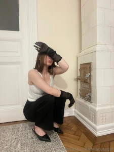 Blinded by your beauty