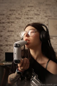 Gaming gets way more fun when i m not just using my hands be honest