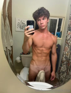 I know you need to get dicked down by a hot college bro well now is