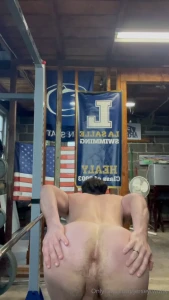 Need some horny bros to come work out naked you in