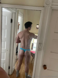 This thong from a sub is so comfortable part 1