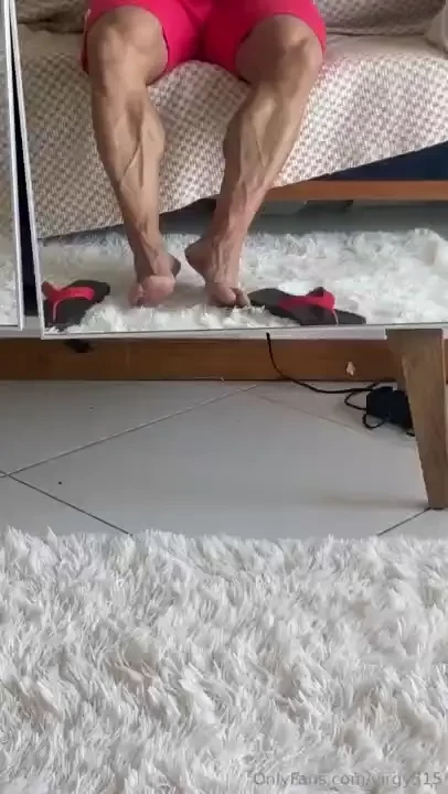 Hi guy lik my calves tips appreciated 