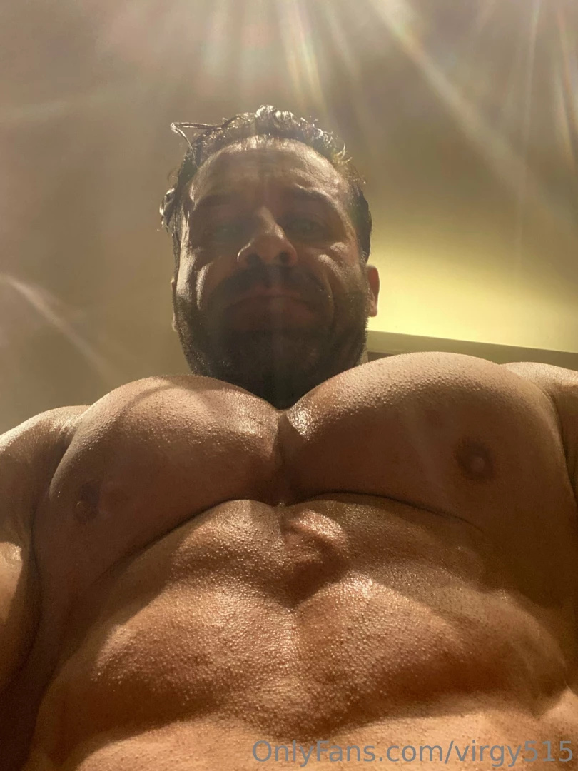 After my workout love take this video 