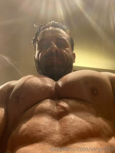 After my workout love take this video