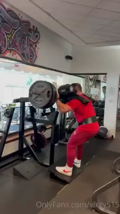 Some legs pump bb 