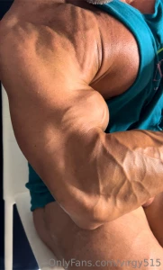Little preview tonight video dyrty vascularity vein mood part 1