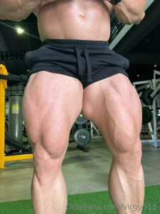 Quad day part 1
