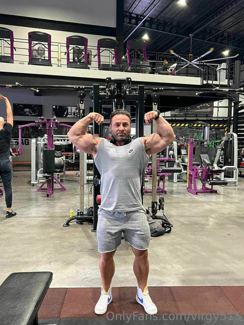 Arms day 