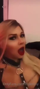 Ready to open my pig s ass