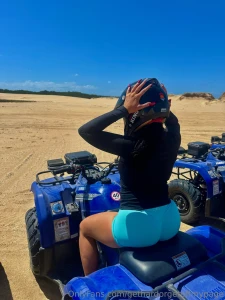 Would you ride behind me so you could see this view i ride cock so part 2