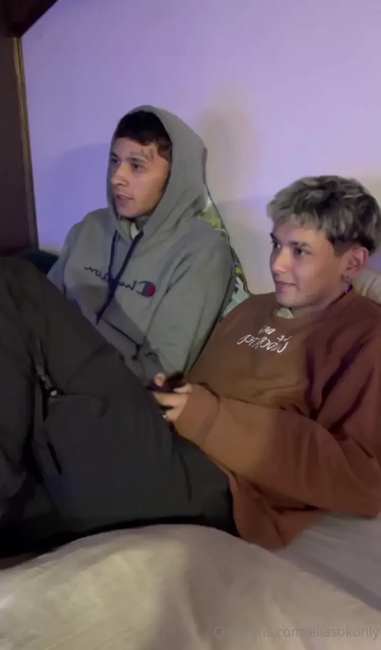 Hicimos una apuesta con mi amigo de que si gano la partida me har un 