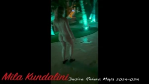 Desire riviera maya - after the party photo shoot