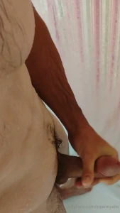 Who likes a good shower tease