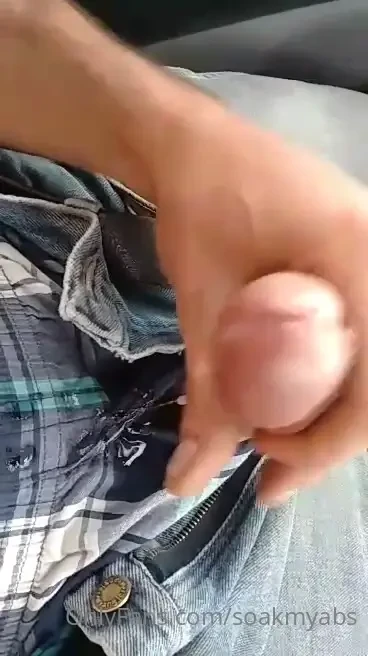 Kinda feeling like another public cumshot video would be very fun 