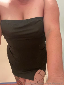 Front and back of my dress part 2