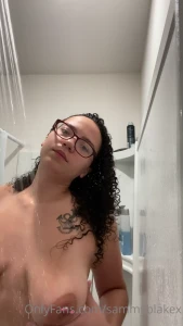 Watch me soap up my titties