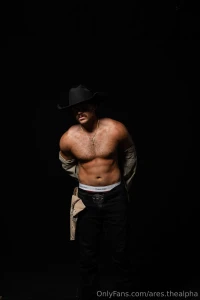 Comment if you like me as a cowboy part 2