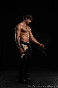 Comment if you like me as a cowboy