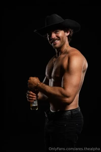 Comment if you like me as a cowboy part 4