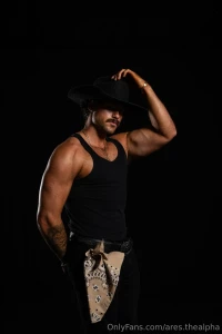 Comment if you like me as a cowboy part 3