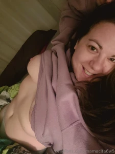 Omg mes babes on est tu heureux dans notre lit habill en mou je ne