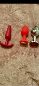 Custom what color do you like red pink silved