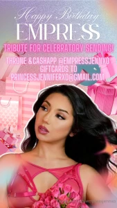 It s my birthday week part 15