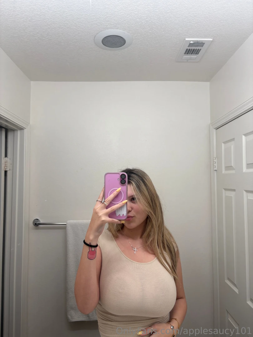 Just a little see through part 2 