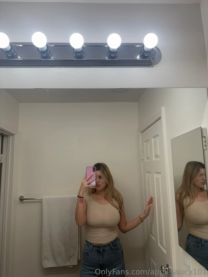 Just a little see through part 1 