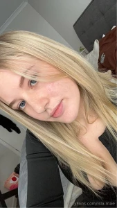 Your fave blonde part 1