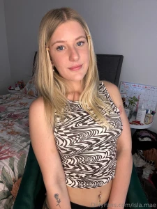 Felt pretty but its a daily thing