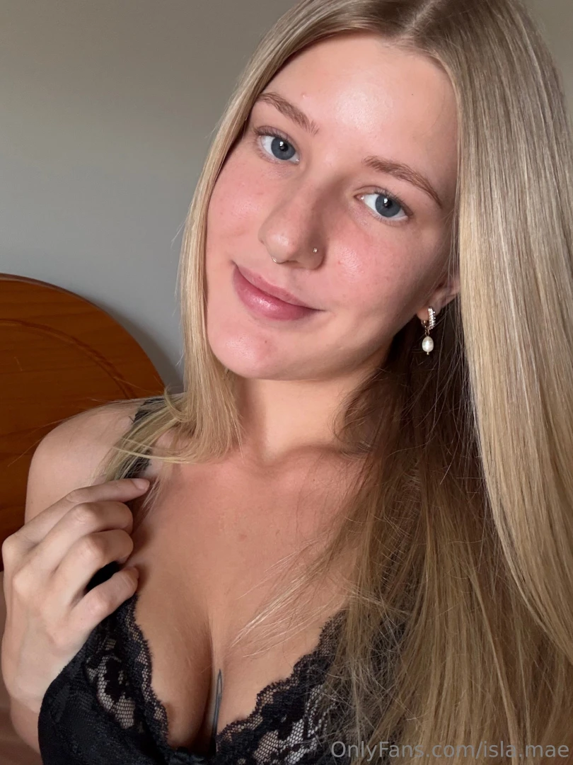 The first thing you see in the morning 